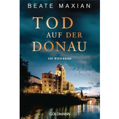 Abbildung von Tod auf der Donau: Ein Wien Krimi (Die Sarah Pauli Reihe, Band 15)
