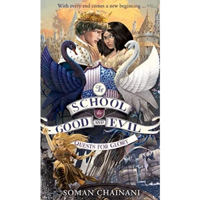 Abbildung von Quests for Glory (The School Good and Evil)