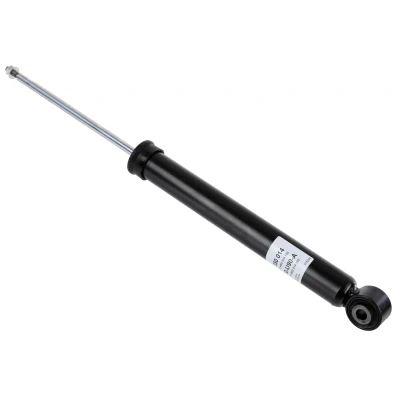 Abbildung von SACHS 350 014 Stoßdämpfer Gasdruck Zweirohr Teleskop oben Stift, unten Auge OPEL: Cascada