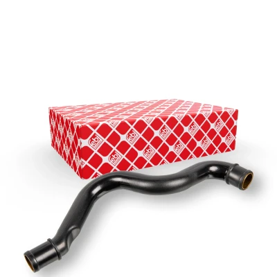 Abbildung von FEBI BILSTEIN 170312 Schlauch, Zylinderkopfhaubenentlüftung VOLKSWAGEN: Golf 4, AUDI: TT Coupe, A3 Hatchback, SEAT: Leon I Hatchback