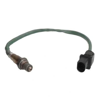 Abbildung von BOSCH 0 258 017 281 Lambdasonde 5 MERCEDES BENZ: C Class Saloon, CLS Coupe, E Coupe