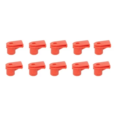 Abbildung von ROMIX C60100 Clip, Zier /Schutzleiste OPEL: Astra J Sports Tourer, Corsa D Hatchback, Vectra C Caravan