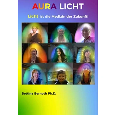 Abbildung von Aura Licht: Licht ist die Medizin der Zukunft
