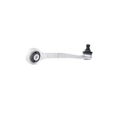 Abbildung von FEBI BILSTEIN 36597 Querlenker mit Lager Vorderachse rechts, oben, vorne Aluminium AUDI: A5 B8 Sportback, A4 Avant, Saloon