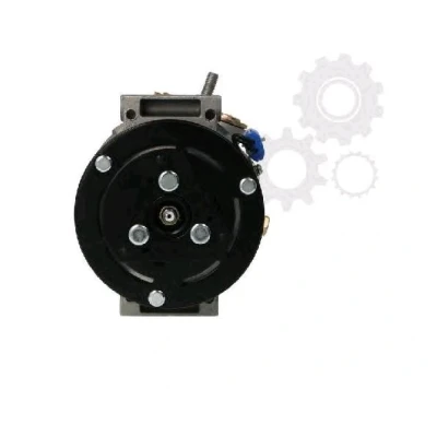 Abbildung von Kompressor, Klimaanlage THERMOTEC KLIMA KTT090015