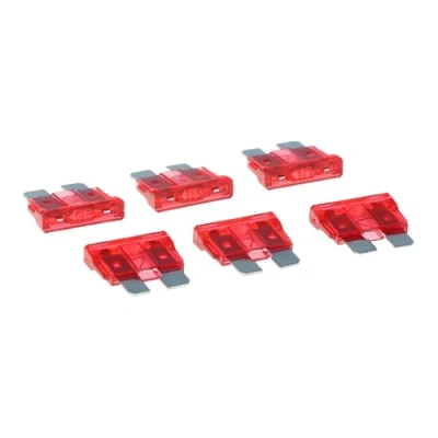 Abbildung von Carpoint Sicherungen plug in 10A 6 Stück