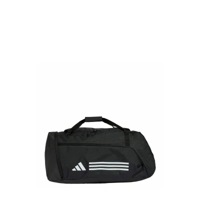 Abbildung von adidas Essentials 3 Stripes Duffel Bag Large, Unisex Erwachsene Sportsack, Schwarz, 65.6 L JY4149