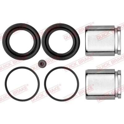 Abbildung von QUICK BRAKE 114 5328 Bremssattel Reparatursatz mit Kolben 45 MAZDA: CX 7, 5 II