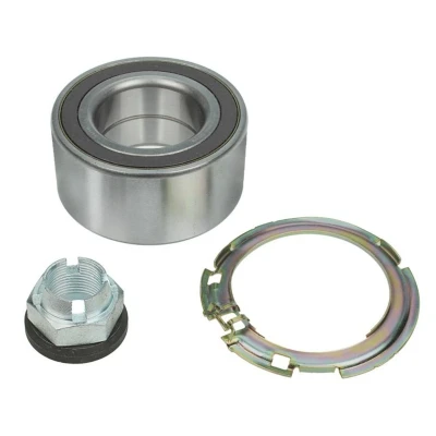 Abbildung von MEYLE 16 14 650 0019 Radlagersatz Vorderachse beidseitig mit Anbaumaterial ORIGINAL Quality 83 Kugellager RENAULT: LAGUNA 2, 3 Grandtour