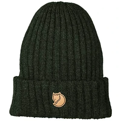 Abbildung von Fjällräven Damen Byron Hat M tze, Dark Olive, Einheitsgröße EU