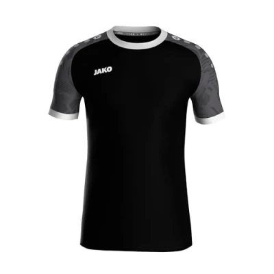 Abbildung von JAKO Iconic KA Trikot Schwarzgrau, L Unisex