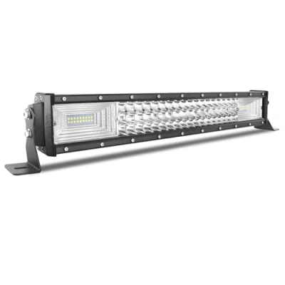 Abbildung von AUXTINGS LED Arbeitsscheinwerfer 22 Inch 270W Zusatzscheinwerfer LM Auto Scheinwerfer Offroad Flutlicht Spotlight 6000K Wasserdicht IP67 Arbeitslicht 12V