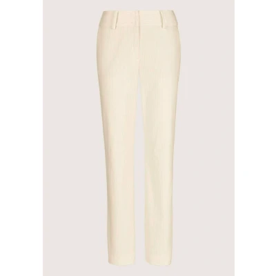 Abbildung von Madeleine Chino, Damen, Größe: 48, Natural white