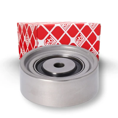 Abbildung von FEBI BILSTEIN 11324 Umlenkrolle AUDI: A8 D2, A6 C5 Avant, C6 VOLKSWAGEN: Passat B5 Estate