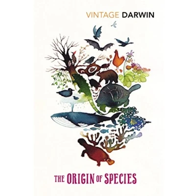 Abbildung von the Origin of Species and Voyage Beagle (Vintage Classics)