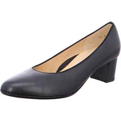Abbildung von ara Pumps, Damen, Größe: 38.5, Schwarz Schuhe