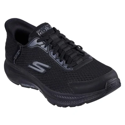 Abbildung von Skechers Herren Go Run Consistent 2.0 Empowered Sneaker, Schwarz, 43 EU