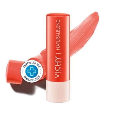 Abbildung von Vichy Naturalblend getönter Lippenbalsam coral
