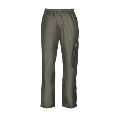Abbildung von Baleno Oslo Trousers Green Khaki Visbroek XXL Angelhose