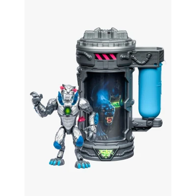 Abbildung von MrBeast Lab Mutators Spielset Metallic Panther