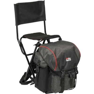 Abbildung von Abu Rucksack / Chair Standard with Backrest Angelrucksack