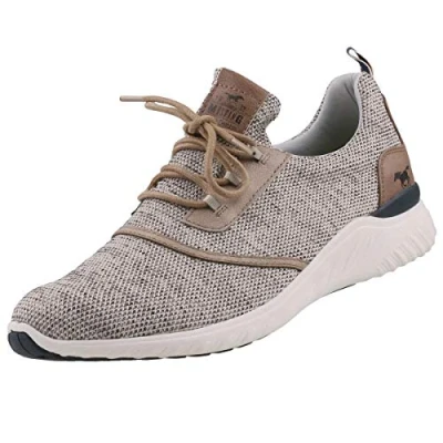 Abbildung von MUSTANG Herren Sneaker Schnürhalbschuh