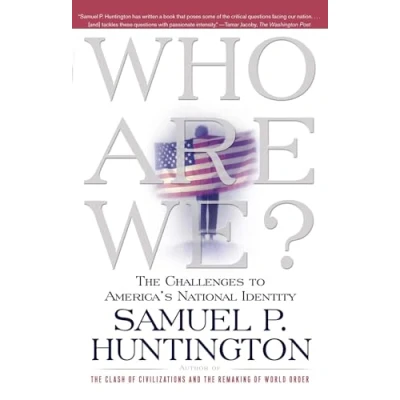 Abbildung von Who Are We?: The Challenges to America&#039;s National Identity