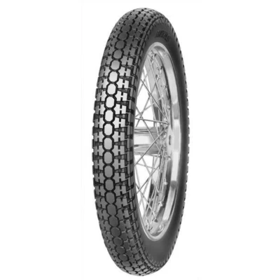 Abbildung von MITAS H02 3.50 19 TT 63P, Motorradreifen Hinten