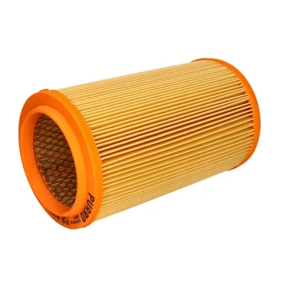 Abbildung von PURRO PUR PA1001 Luftfilter 258,5 149 Filtereinsatz ALFA ROMEO: 147, Spider, 156 Sportwagon, LANCIA: Kappa Saloon