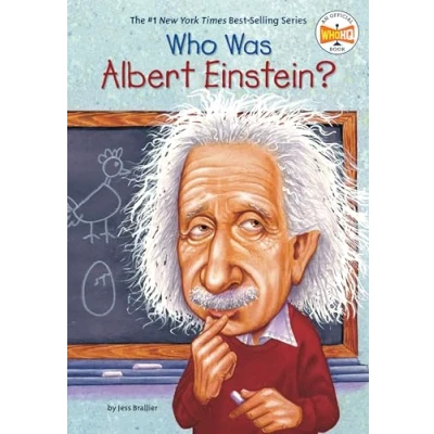 Abbildung von Who Was Albert Einstein?