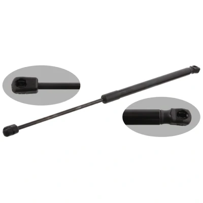Abbildung von FEBI BILSTEIN 31639 Motorhaubendämpfer beidseitig 170 AUDI: Q7