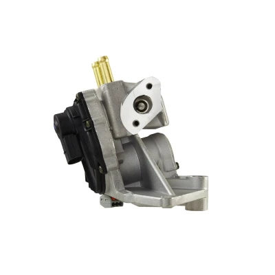 Abbildung von HELLA 6NU 010 171 721 AGR Ventil elektronisch mit Dichtung SKODA: Octavia 2 Combi, II Hatchback, VOLKSWAGEN: Touran I, Golf Plus / Crossgolf