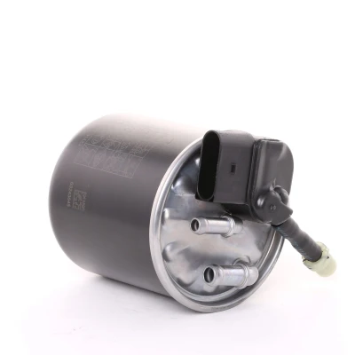 Abbildung von MAHLE ORIGINAL KL 913 Kraftstofffilter Leitungsfilter, mit Filterheizung 10 8,0 MERCEDES BENZ: E Class Saloon, C T modell, Saloon