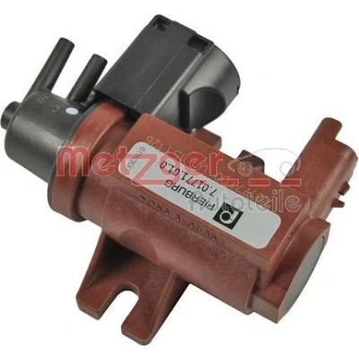 Abbildung von METZGER 0892164 Druckwandler, Turbolader Magnetventil elektrisch pneumatisch ORIGINAL ERSATZTEIL FORD: S Max Mk1, Focus 2, C Max, VOLVO: V50