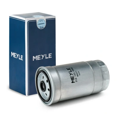Abbildung von MEYLE 312 133 2002 Kraftstofffilter Anschraubfilter ORIGINAL Quality BMW: 5 Saloon, 3 7, ALFA ROMEO: 156 Sportwagon