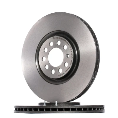 Abbildung von BREMBO COATED DISC LINE 09.7880.11 Bremsscheibe 312 25 5 innenbelüftet beschichtet hochgekohlt mit Schrauben VOLKSWAGEN: Golf 4, 4 Variant