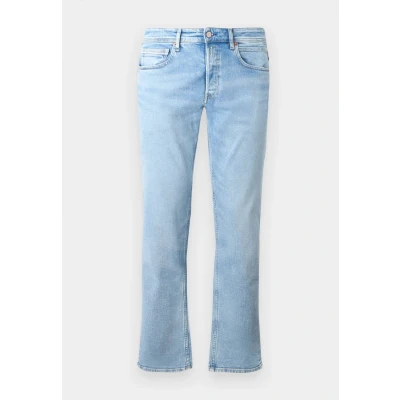 Abbildung von Replay Grover Pants Jeans Slim Fit, Herren, Größe: 30x34, Medium blue