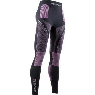 Abbildung von X Bionic Damen Energy Accumulator 4.0 Pants, Charcoal/Magnolia, S