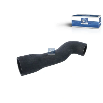 Abbildung von DT Spare Parts 1.11100 Kühlerschlauch