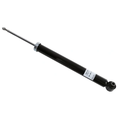 Abbildung von SACHS 318 710 Stoßdämpfer Gasdruck Zweirohr Teleskop oben Stift, unten Auge