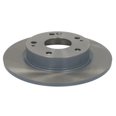 Abbildung von BLUE PRINT ADH243137 Bremsscheibe Hinterachse 260 9 5 114 voll beschichtet HONDA: CIVIC 10, 10 Stufenheck