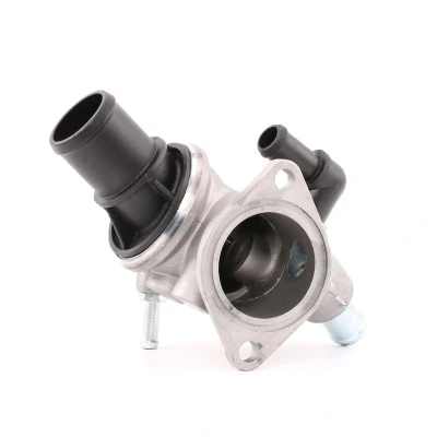 Abbildung von GATES TH18188G1 Kühlwasserthermostat 88 mit Dichtungen Gehäuse ALFA ROMEO: Spider, 147, 156 Sportwagon, FIAT: Grande Punto Hatchback
