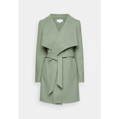 Abbildung von Vila Kurzmantel »VICOOLEY COLLAR BELT COAT NOOS«