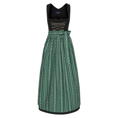 Abbildung von Stockerpoint Damen Amber Dirndl, Schwarz (Schwarz Schwarz), 34