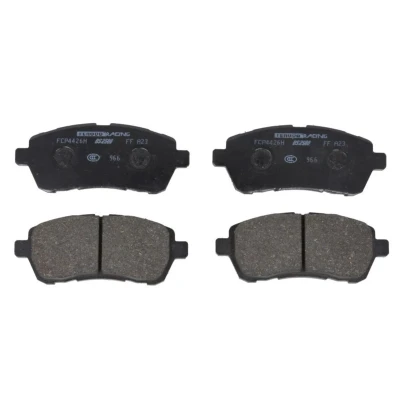 Abbildung von FERODO RACING FCP4426H Bremsbelagsatz SUZUKI: SWIFT 4, 5, Baleno II Hatchback, FORD: Fiesta 6, 6 Van, Mk6 Saloon