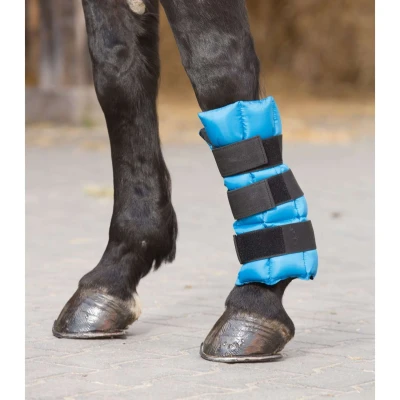 Abbildung von Waldhausen Ice Boot Gel Petrol Warmblut