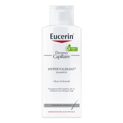 Abbildung von Eucerin DermoCapillaire Hohe Toleranz Shampoo 250 ml