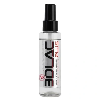 Abbildung von 3DLAC Plus Fixierspray Adhesive für 3D Drucker, 100ml