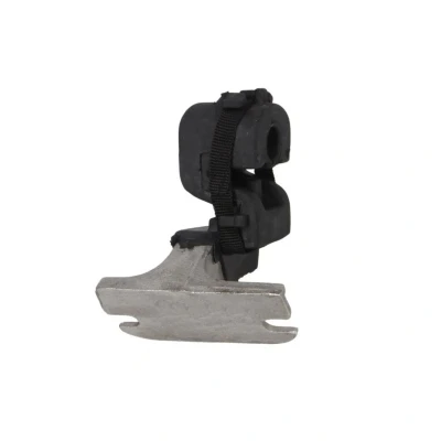 Abbildung von BOSAL 255 191 Gummistreifen, Abgasanlage PEUGEOT: 307 SW