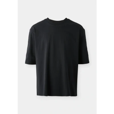 Abbildung von adidas Originals Oversize TEE Tshirt print, Herren, Größe: Medium, Black